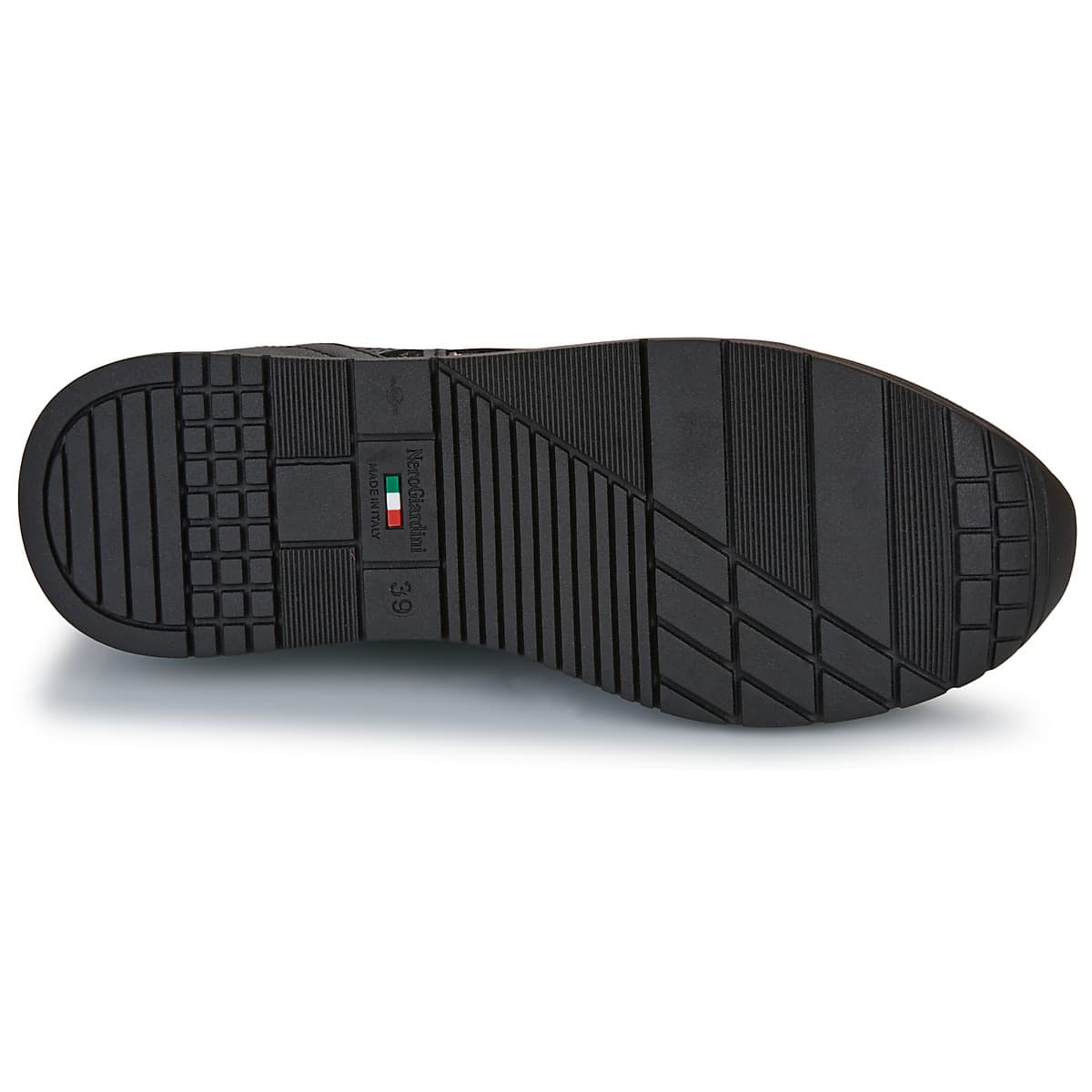 Women's Sneakers NeroGiardini Black