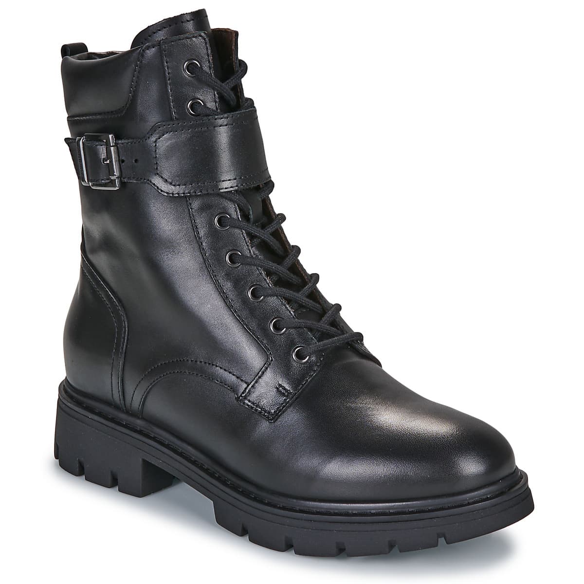 Women's Boots NeroGiardini Black