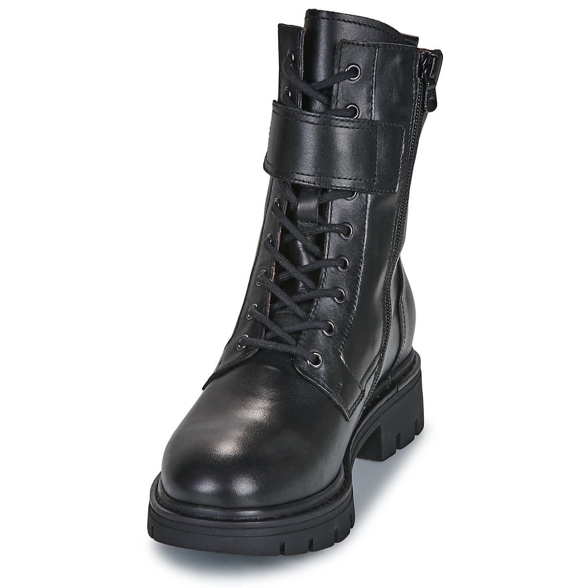 Women's Boots NeroGiardini Black