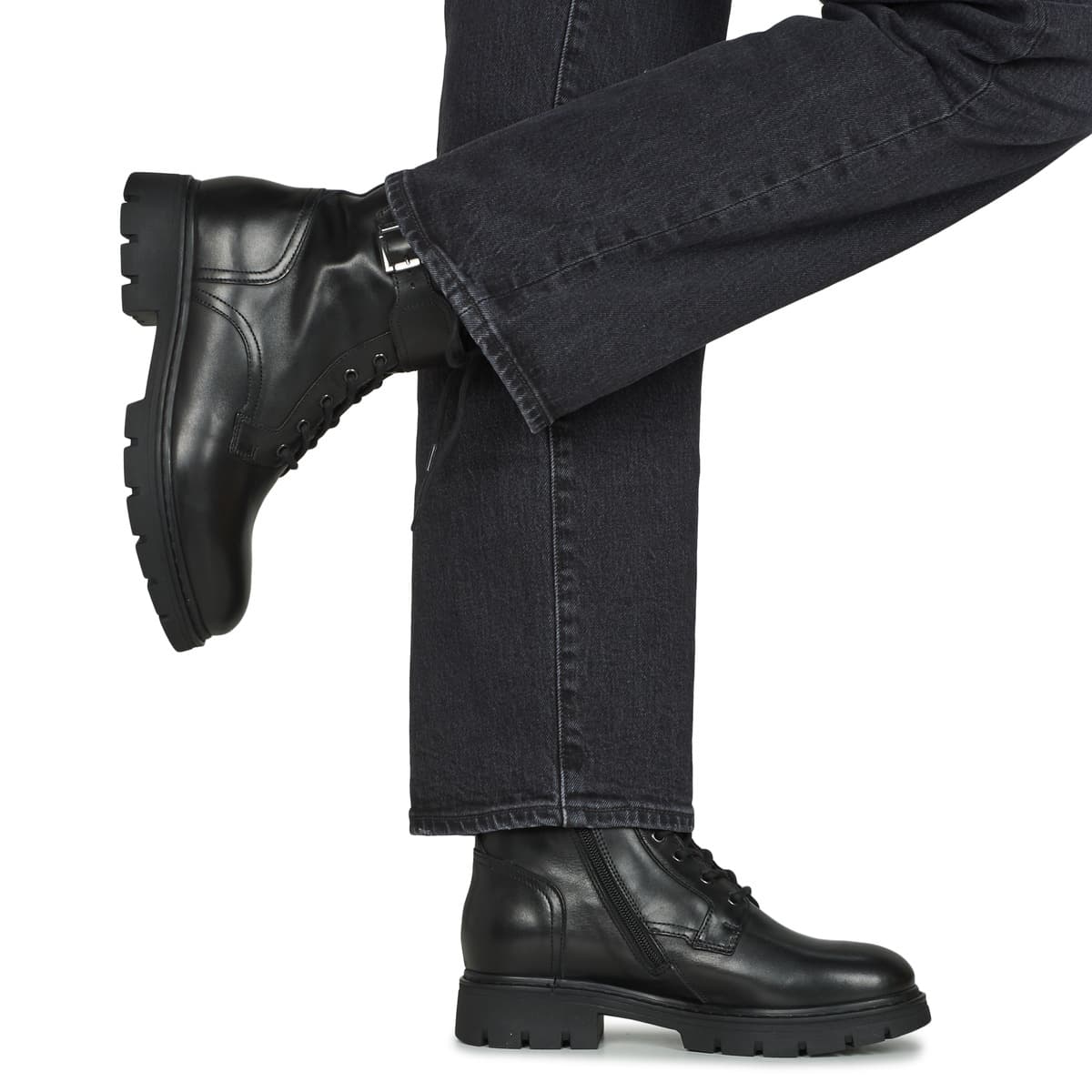 Women's Boots NeroGiardini Black