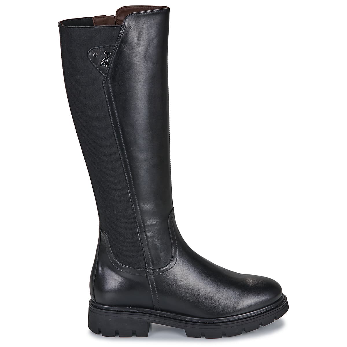 Women's Boots NeroGiardini Black