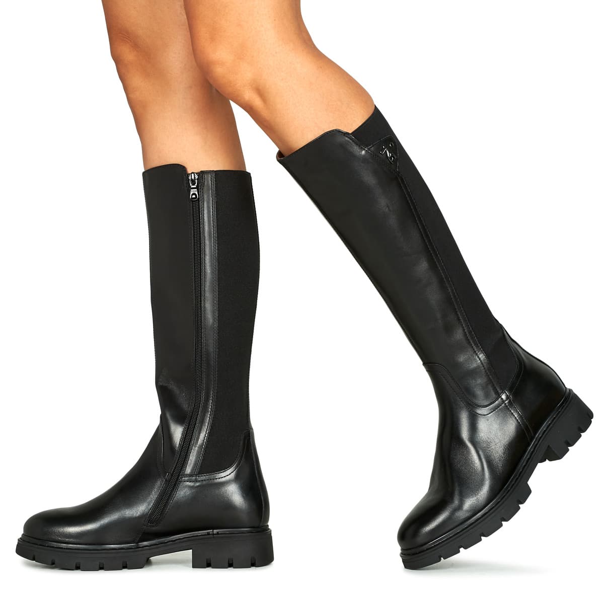 Women's Boots NeroGiardini Black