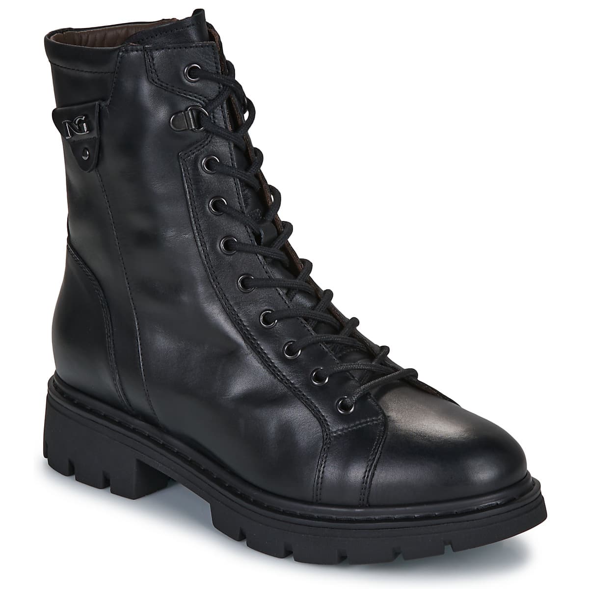 Women's Boots NeroGiardini Black