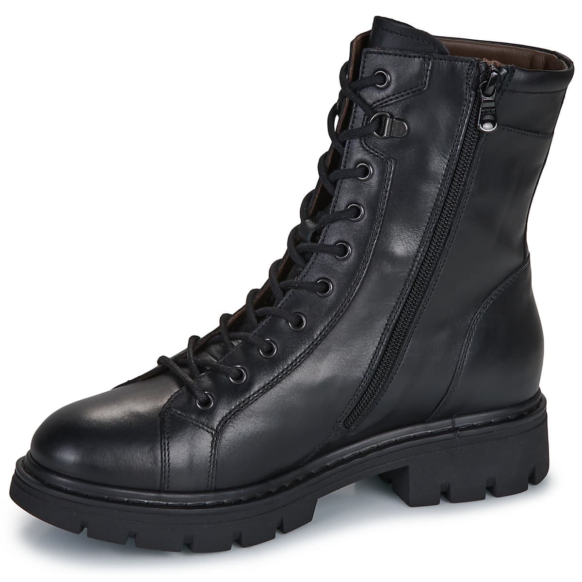 Women's Boots NeroGiardini Black