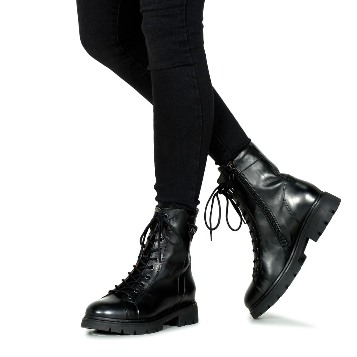 Women's Boots NeroGiardini Black