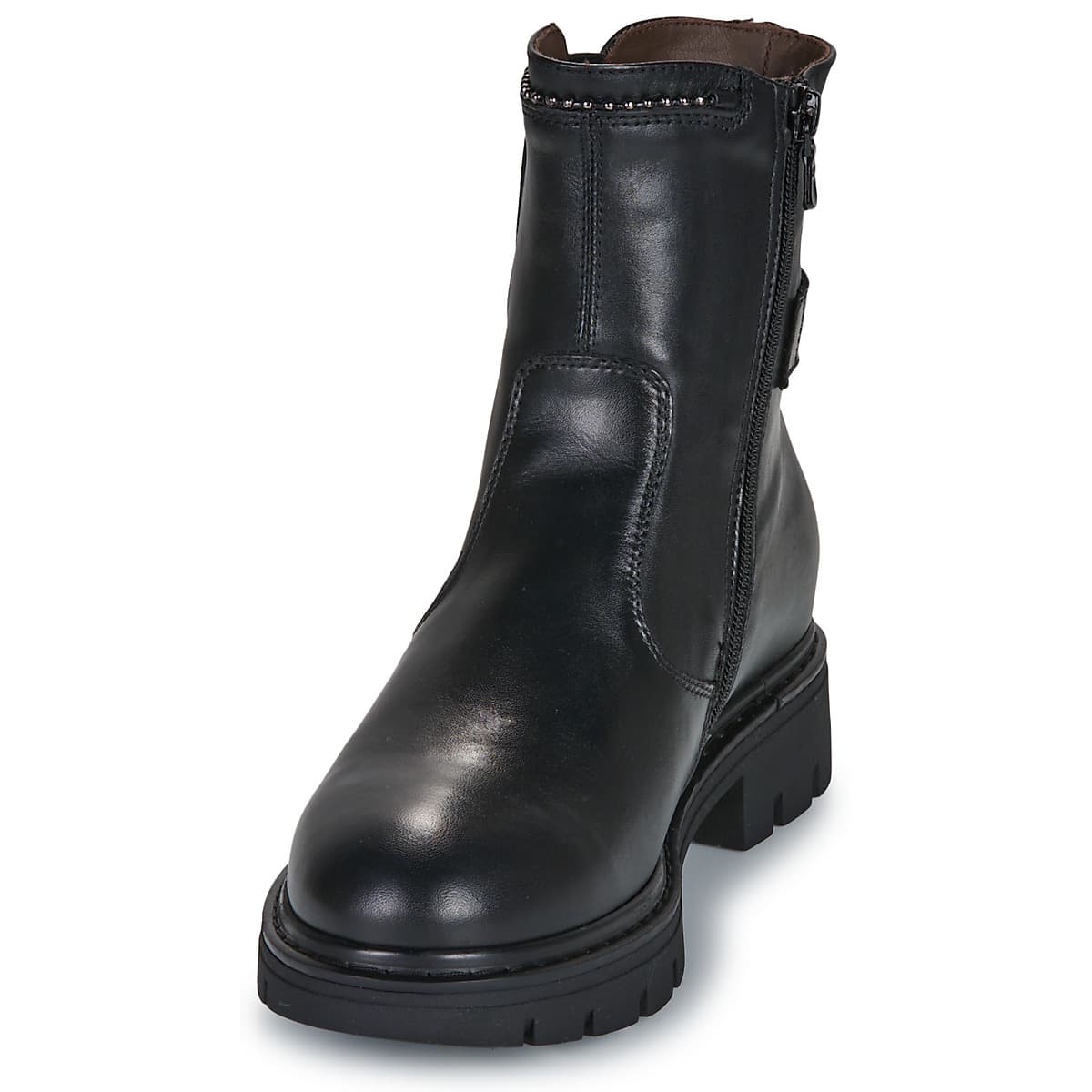 Women's Boots NeroGiardini Black
