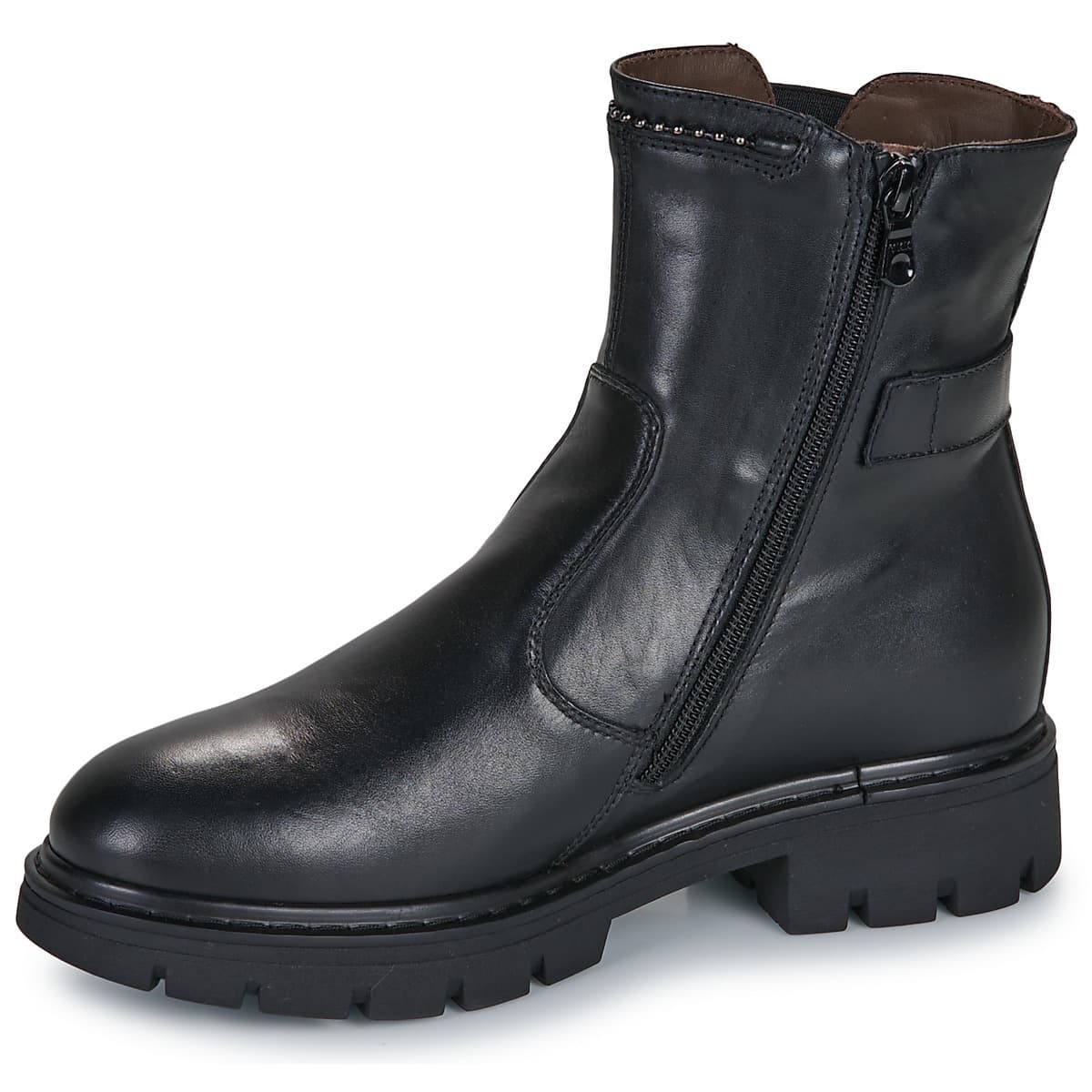 Women's Boots NeroGiardini Black