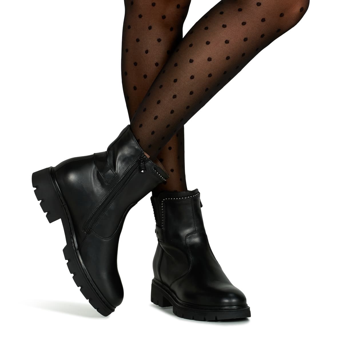 Women's Boots NeroGiardini Black