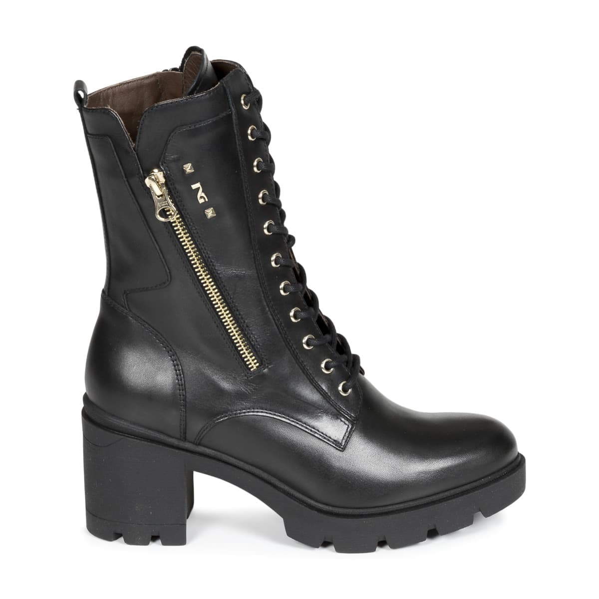 Women's Ankle Boots NeroGiardini Black