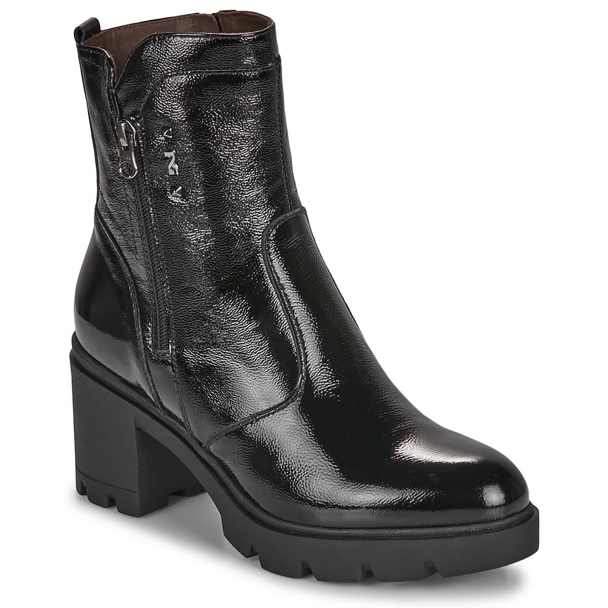 Women's Ankle Boots NeroGiardini Black