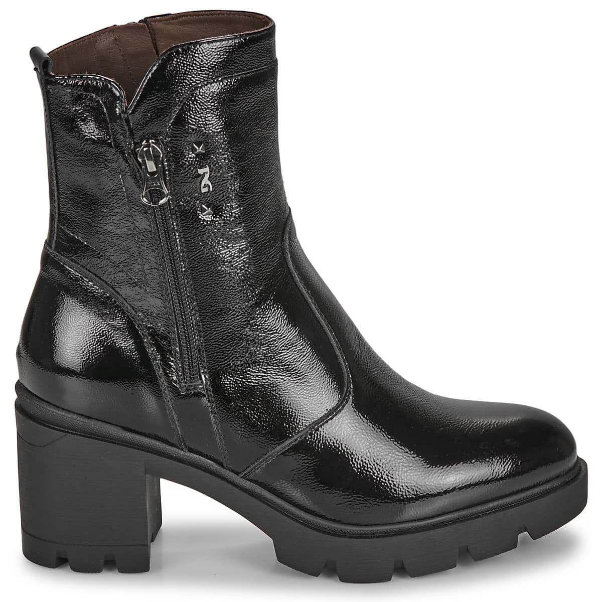 Women's Ankle Boots NeroGiardini Black