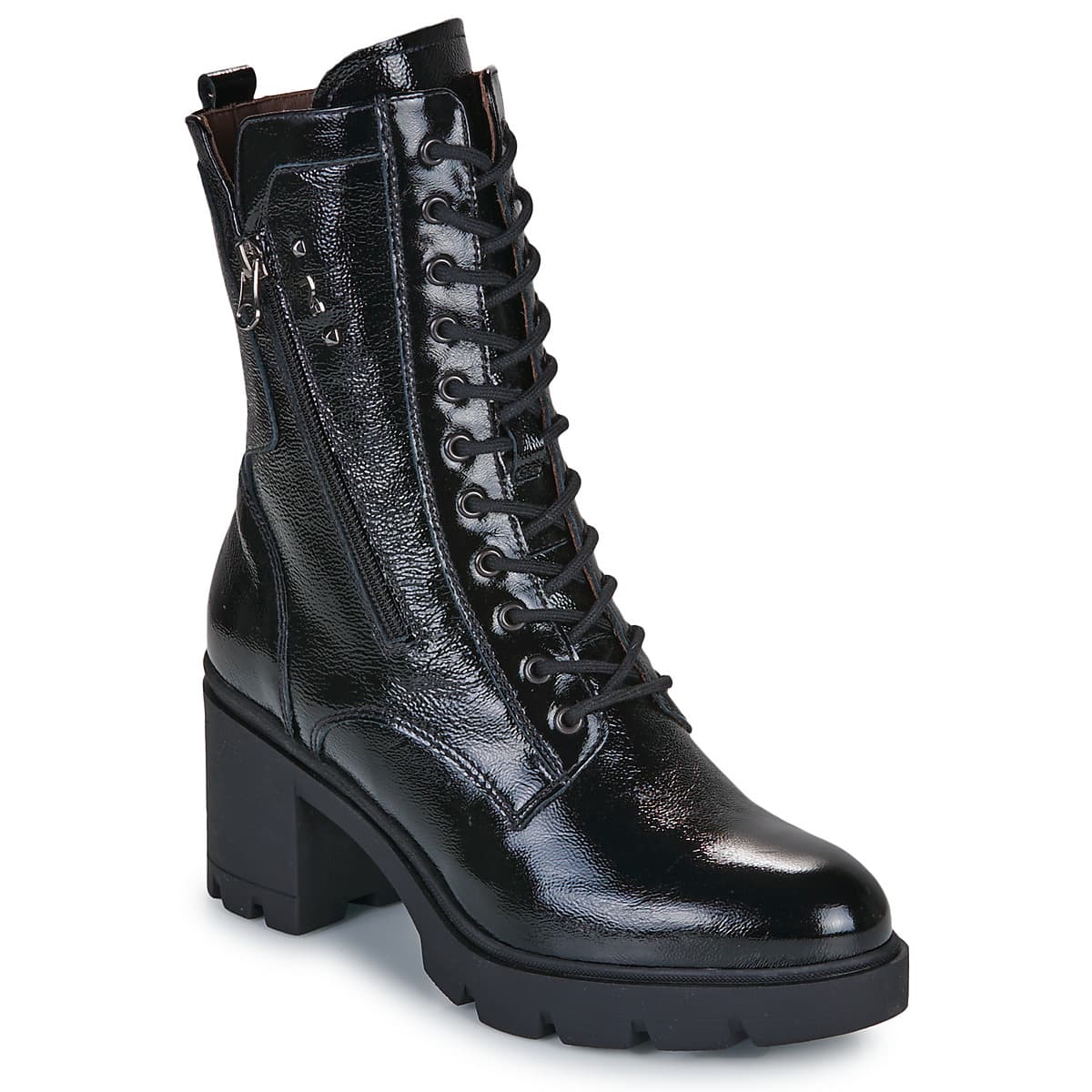 Women's Ankle Boots NeroGiardini Black
