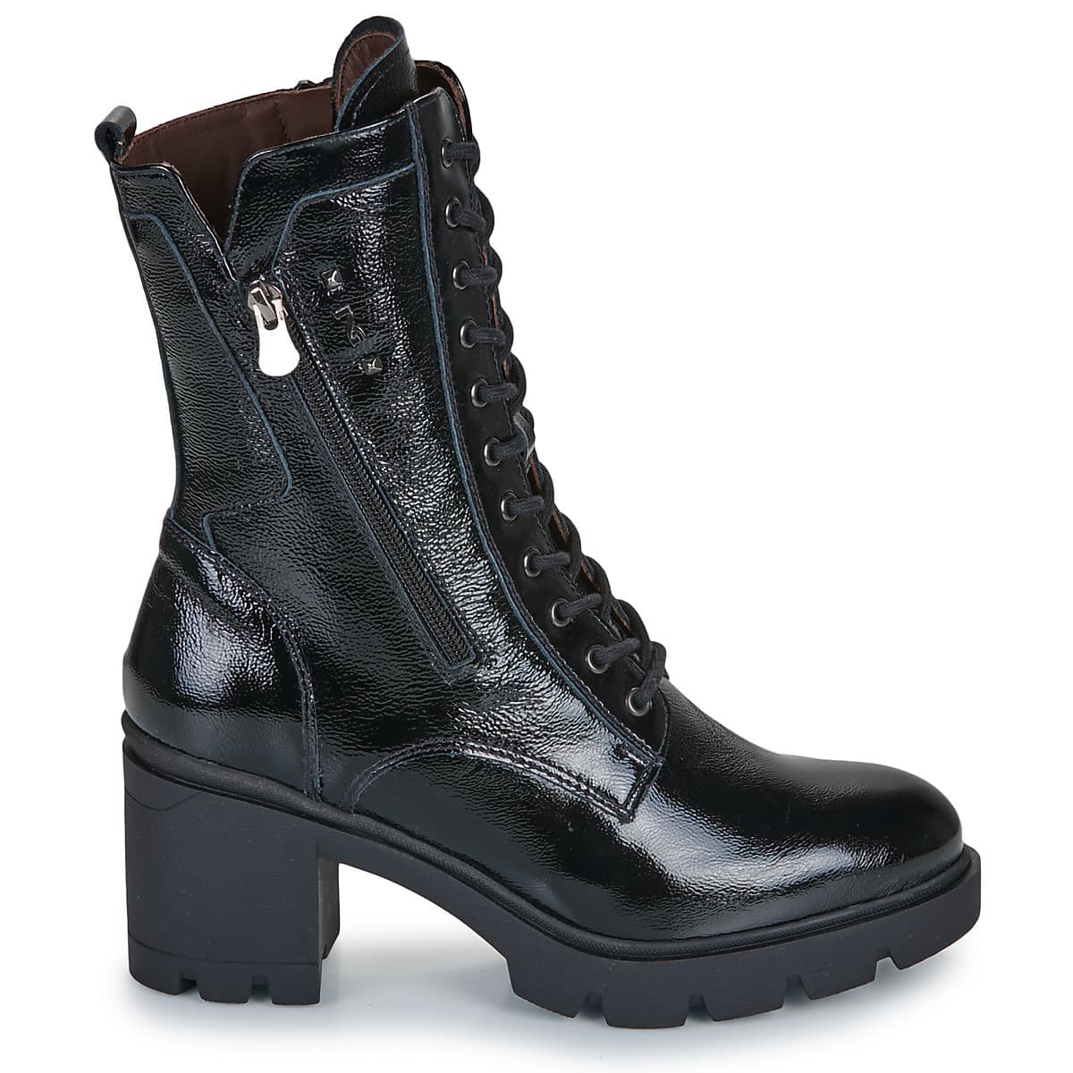 Women's Ankle Boots NeroGiardini Black