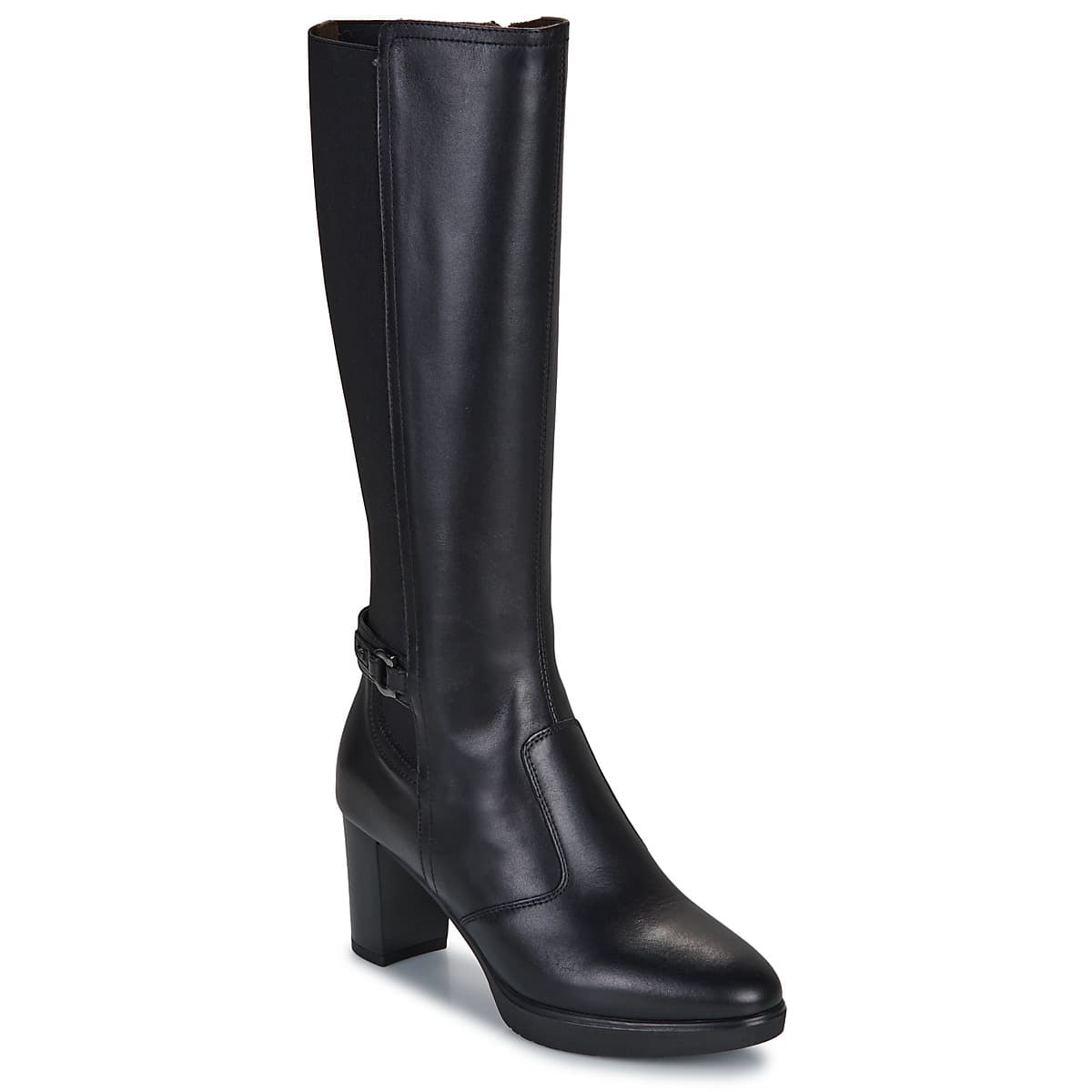 Μπότες με τακούνι NeroGiardini I514600D-100