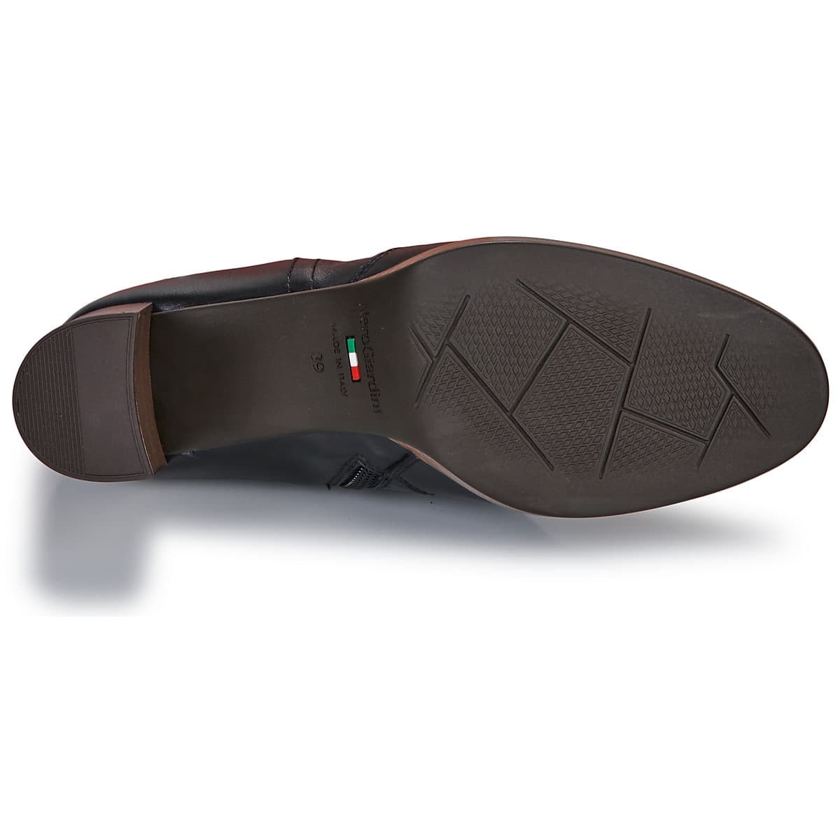 Women's Boots NeroGiardini Black