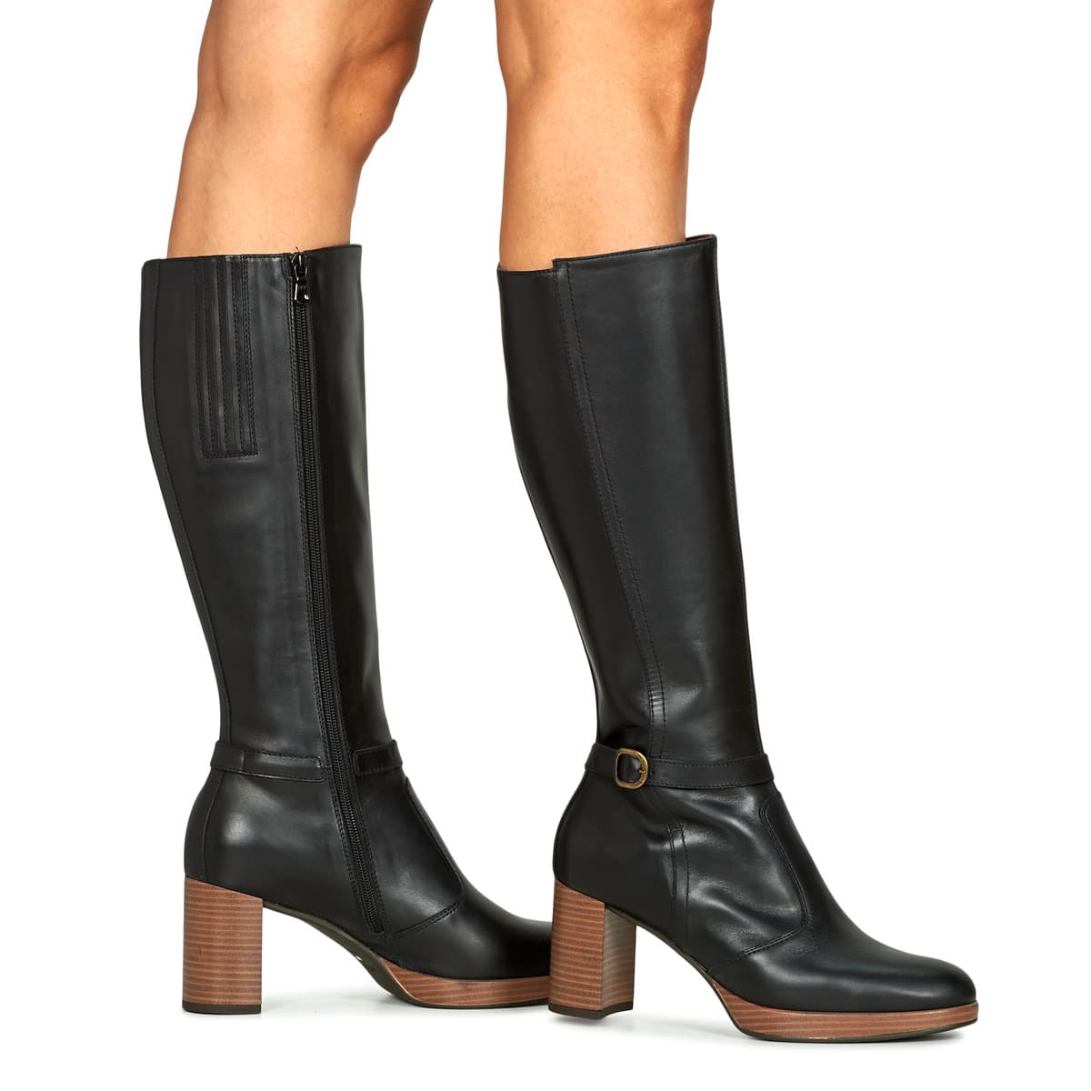 Women's Boots NeroGiardini Black