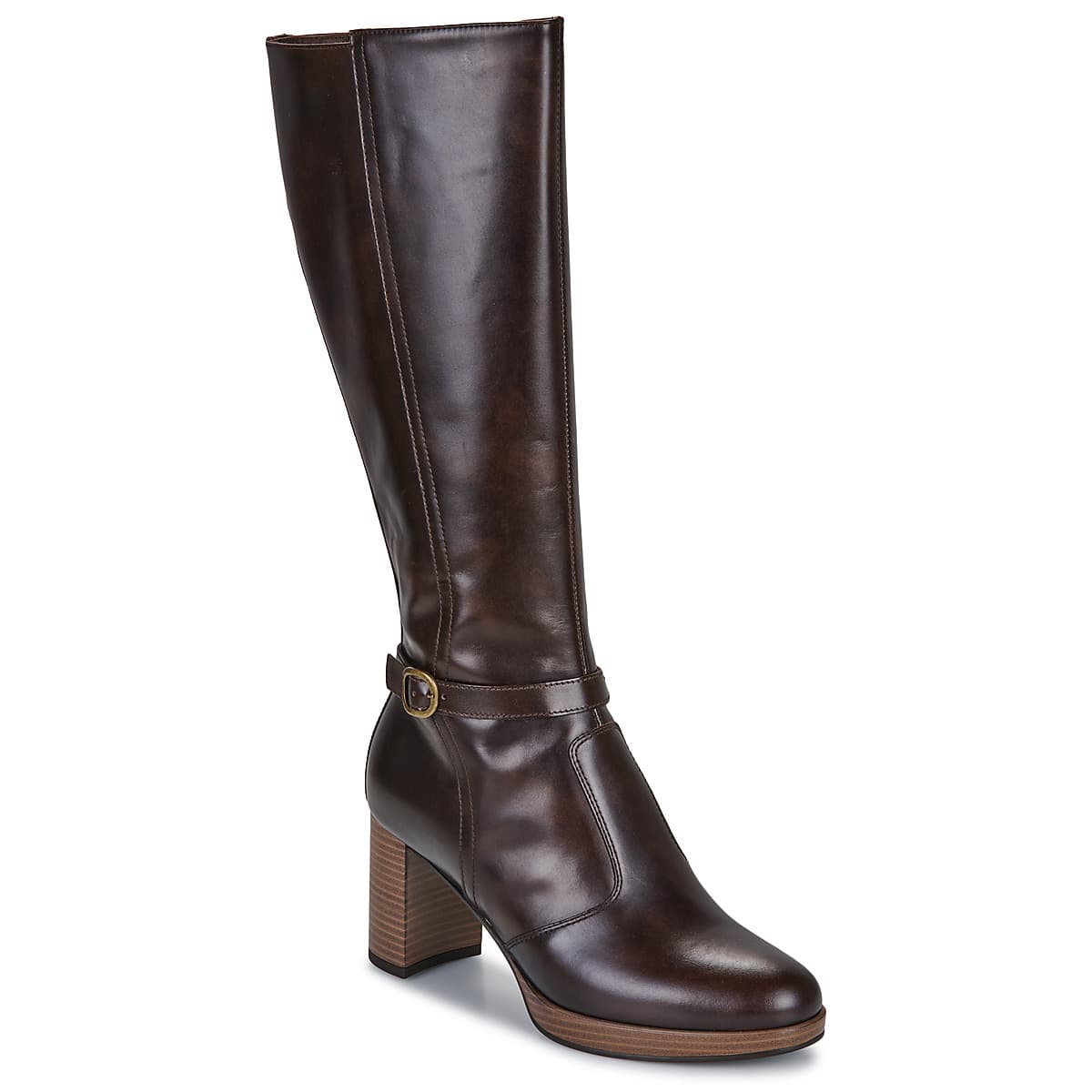 Women's Boots NeroGiardini Brown