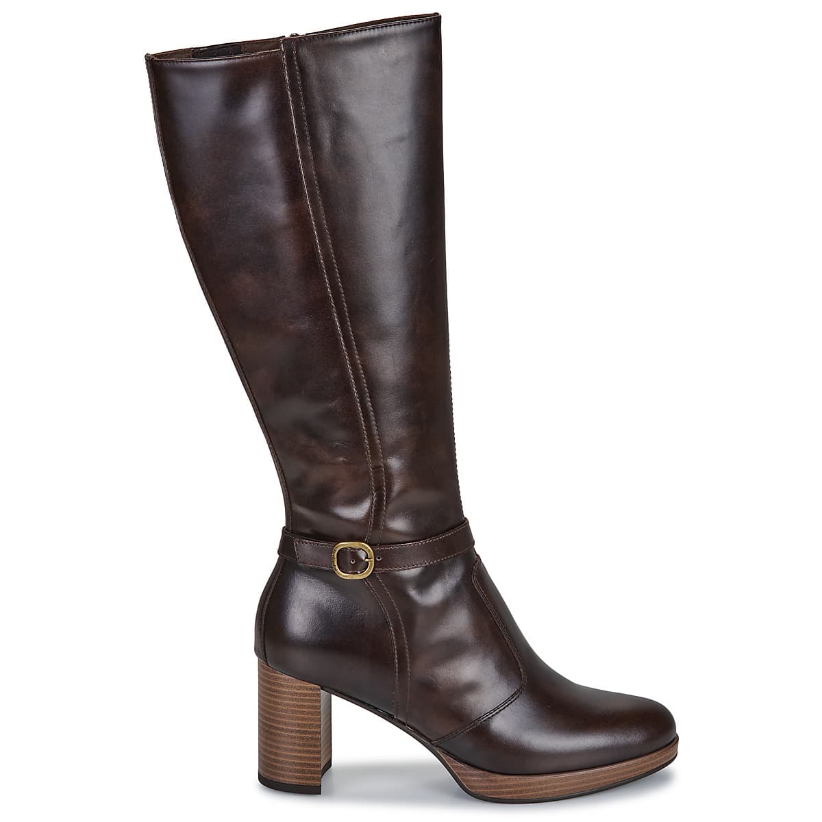 Women's Boots NeroGiardini Brown