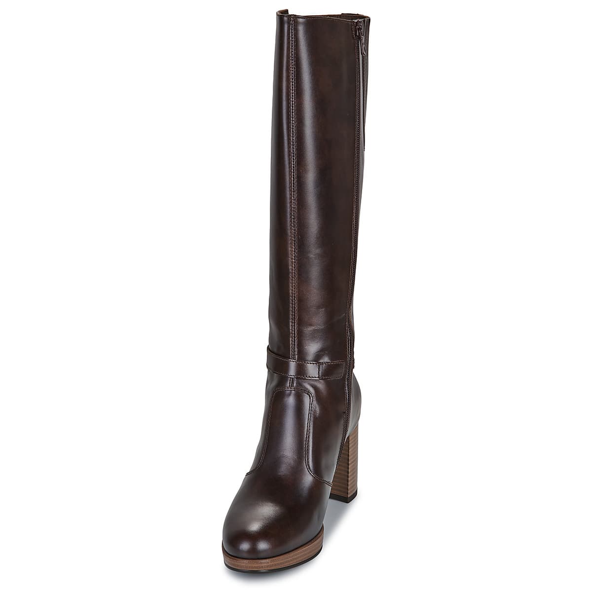 Women's Boots NeroGiardini Brown