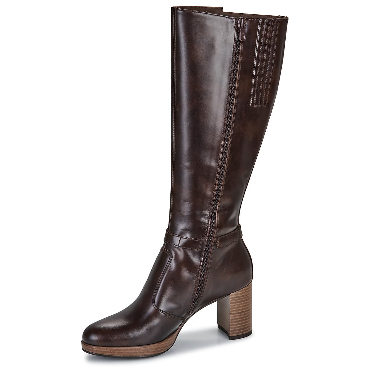 Women's Boots NeroGiardini Brown