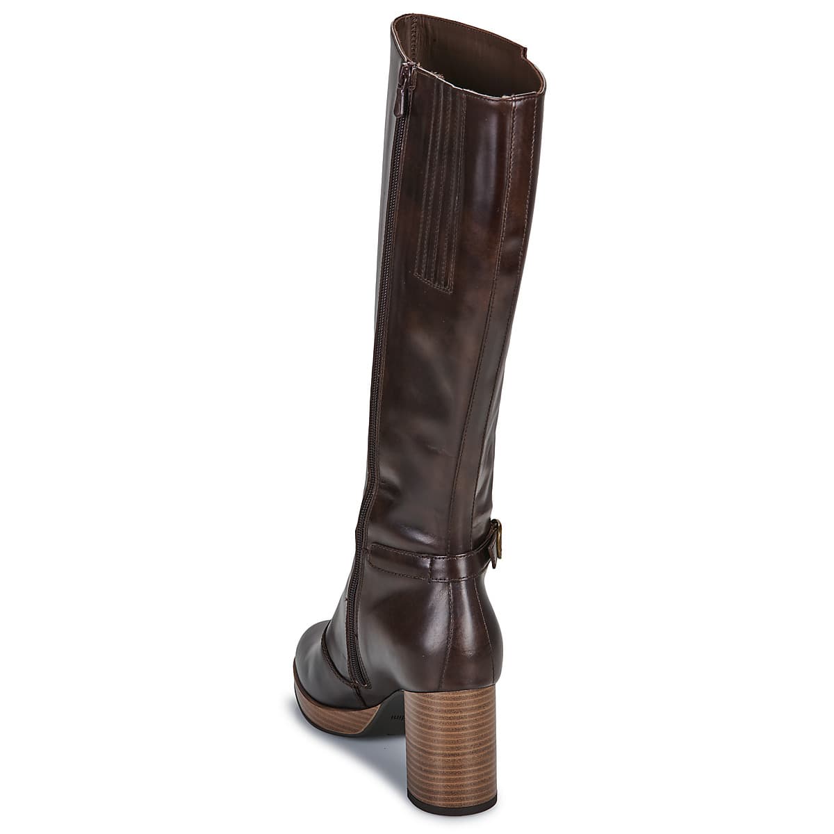 Women's Boots NeroGiardini Brown