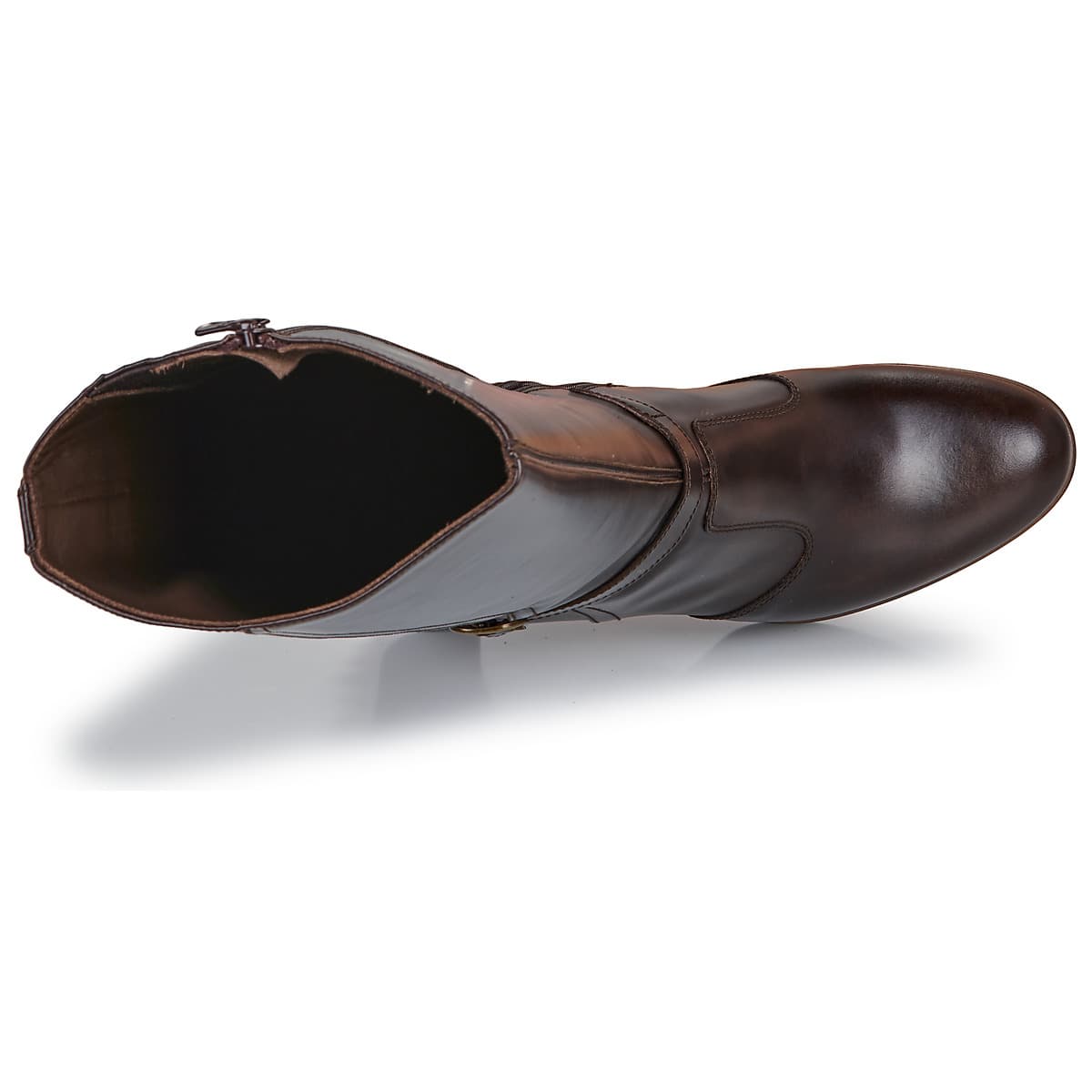 Women's Boots NeroGiardini Brown