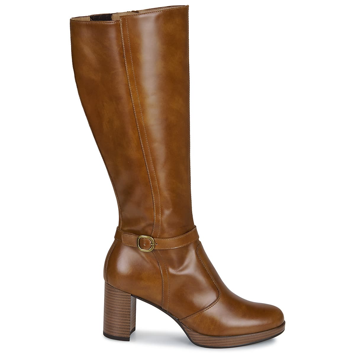 Women's Boots NeroGiardini Brown