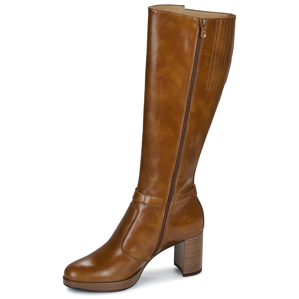 Women's Boots NeroGiardini Brown