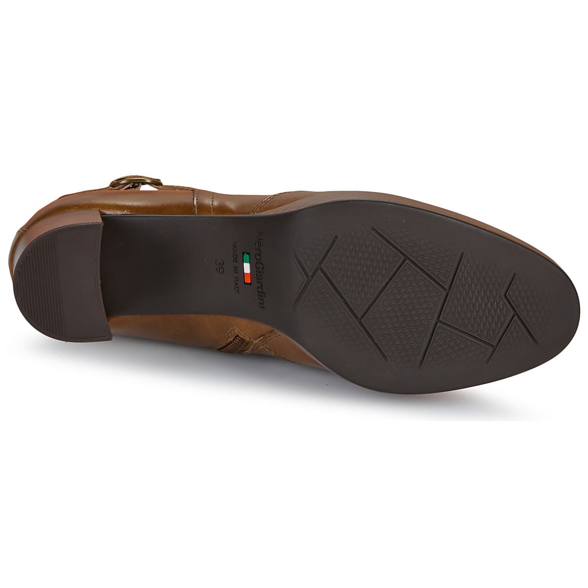 Women's Boots NeroGiardini Brown