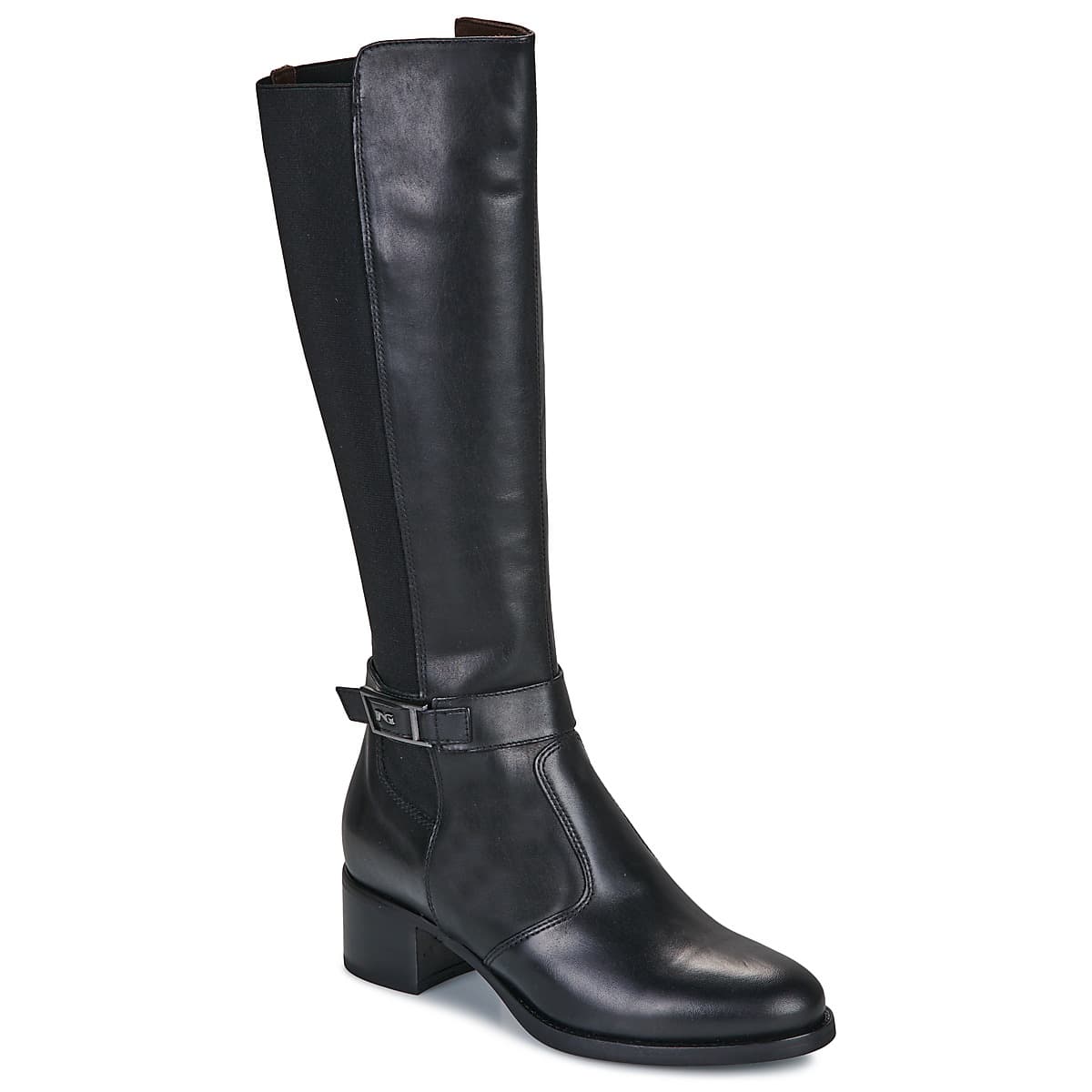Women's Boots NeroGiardini Black