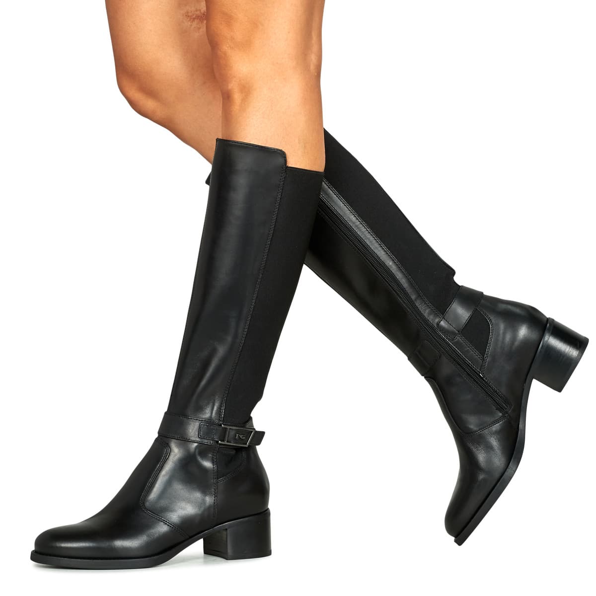 Women's Boots NeroGiardini Black
