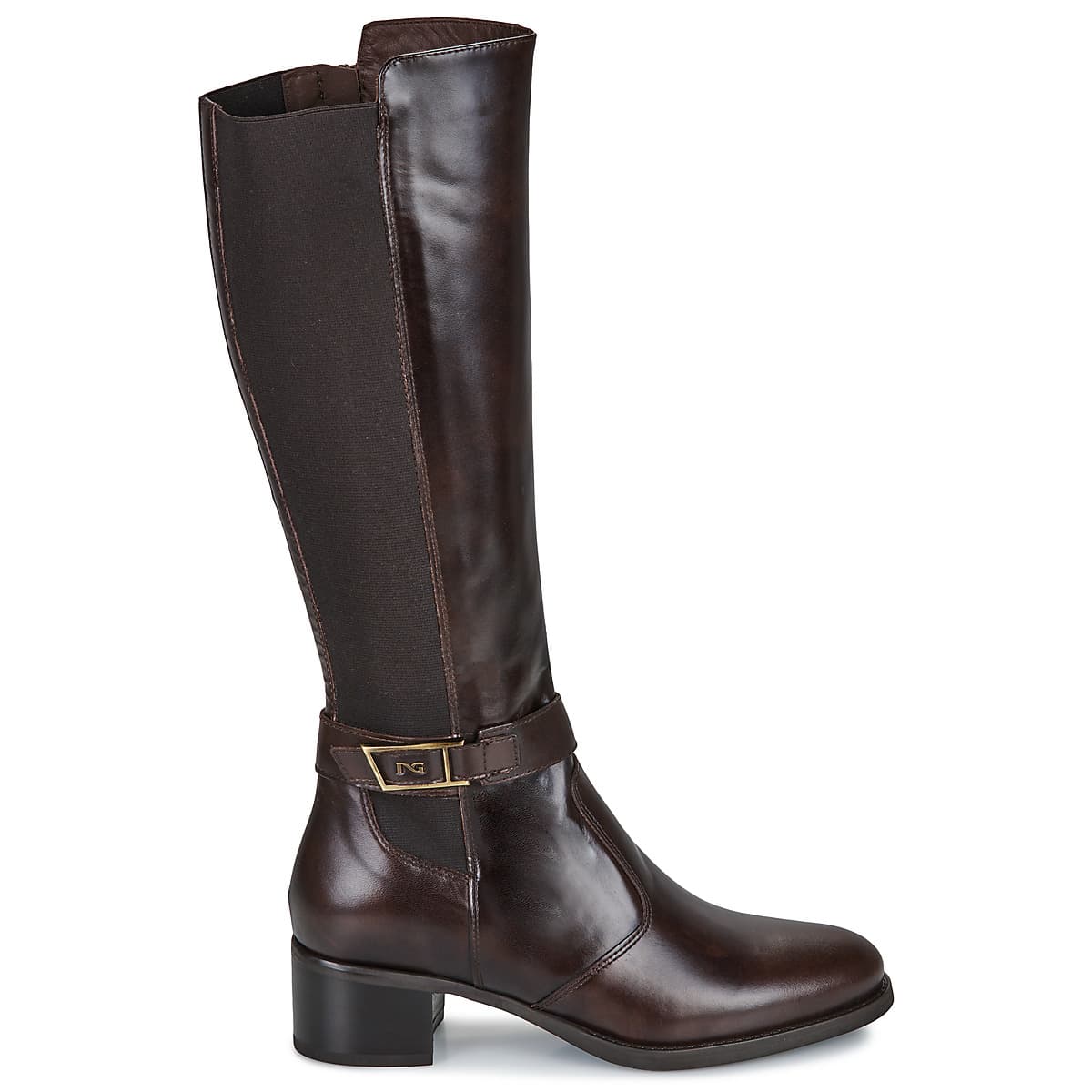 Women's Boots NeroGiardini Brown