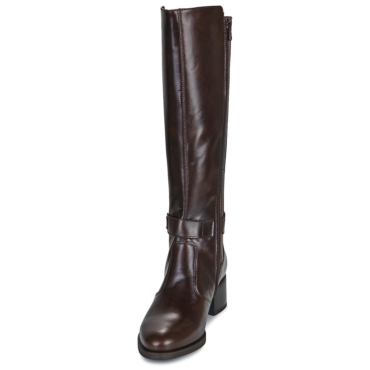 Women's Boots NeroGiardini Brown