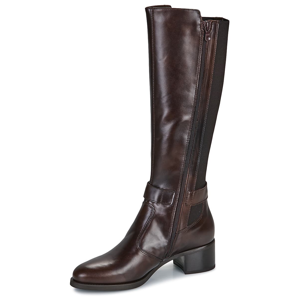 Women's Boots NeroGiardini Brown