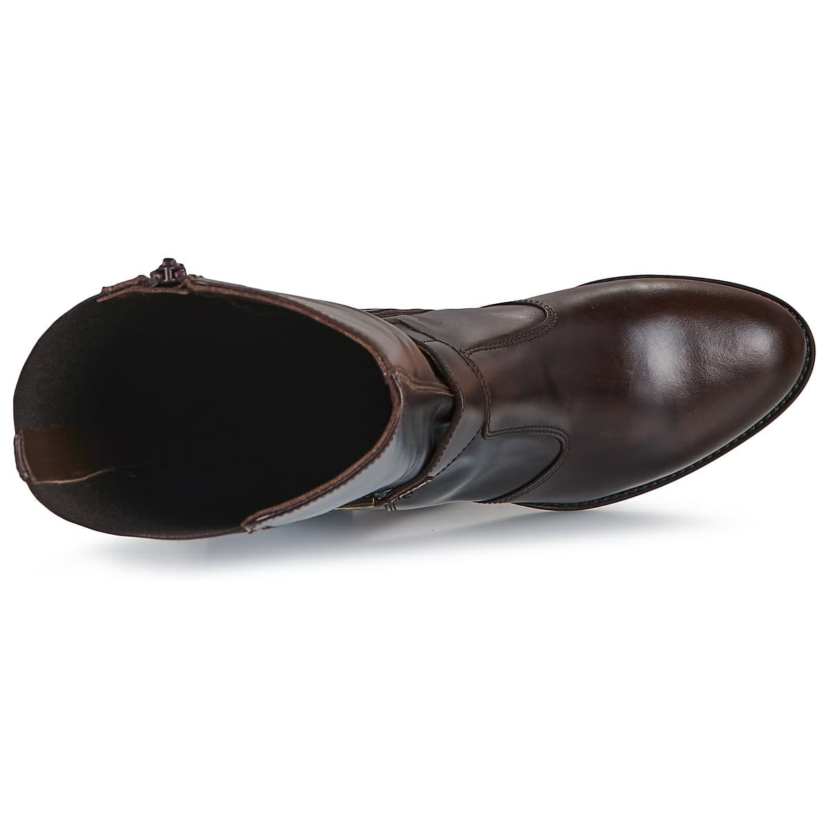 Women's Boots NeroGiardini Brown