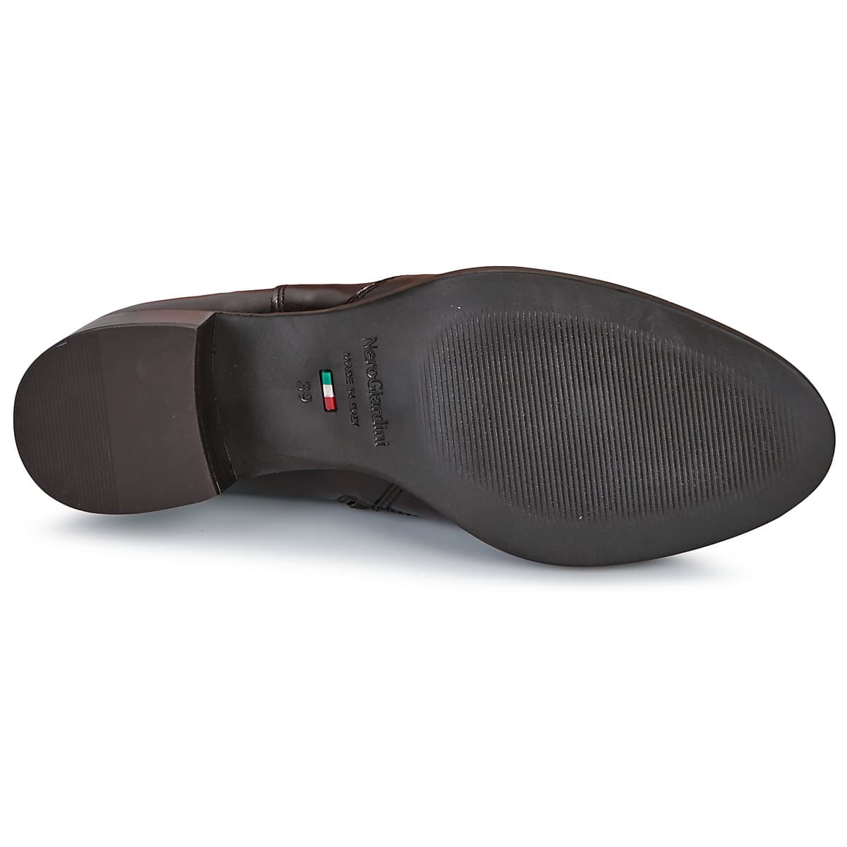 Women's Boots NeroGiardini Brown