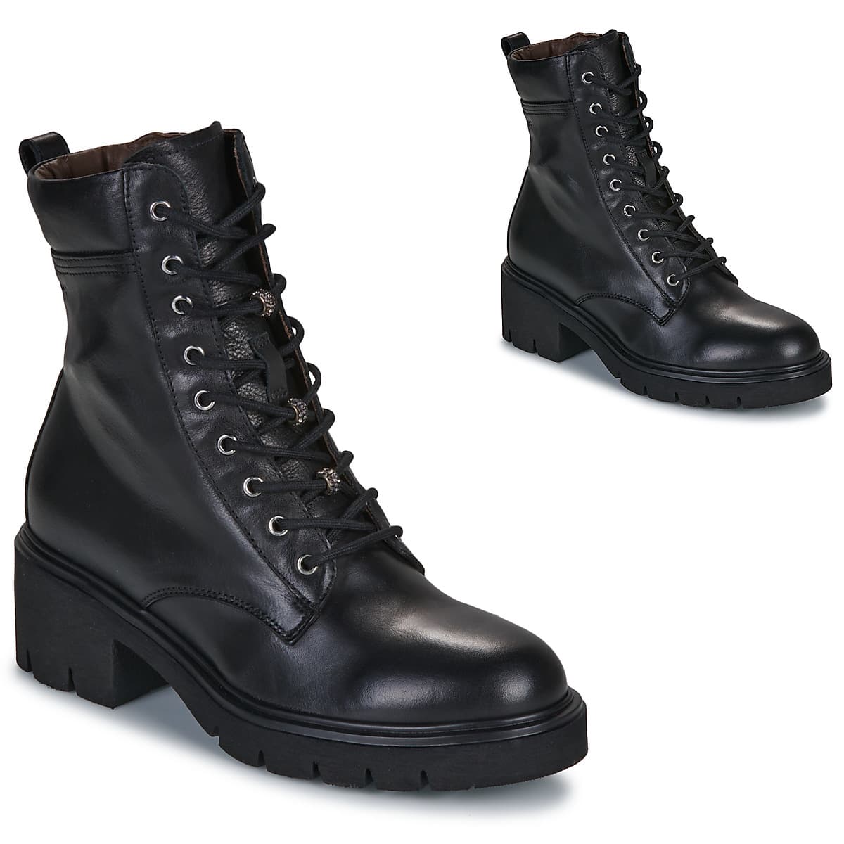 Μποτίνια NeroGiardini I514810D-100