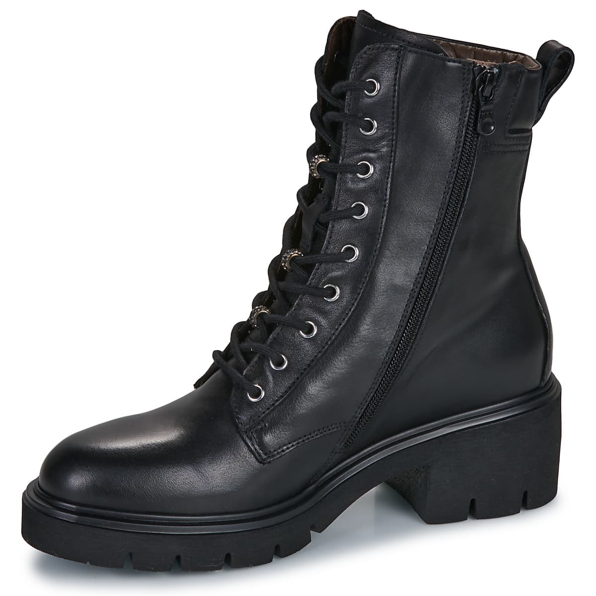 Women's Ankle Boots NeroGiardini Black