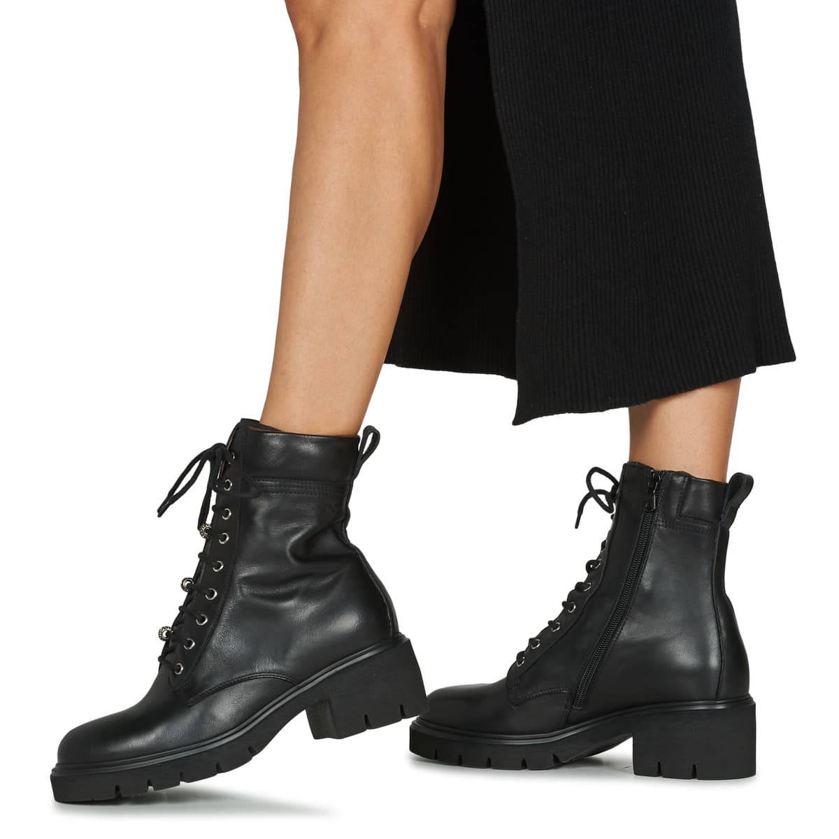 Women's Ankle Boots NeroGiardini Black