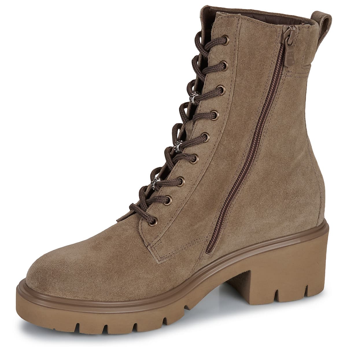 Women's Ankle Boots NeroGiardini Brown