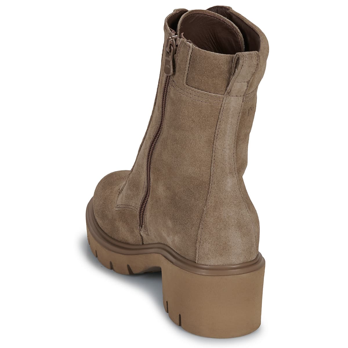 Women's Ankle Boots NeroGiardini Brown