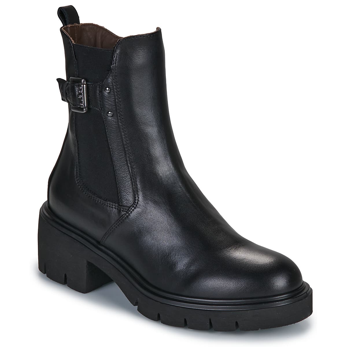 Women's Ankle Boots NeroGiardini Black