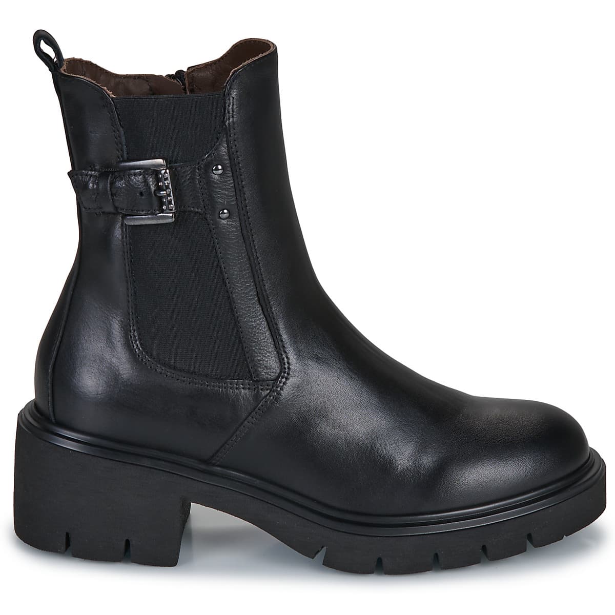 Women's Ankle Boots NeroGiardini Black