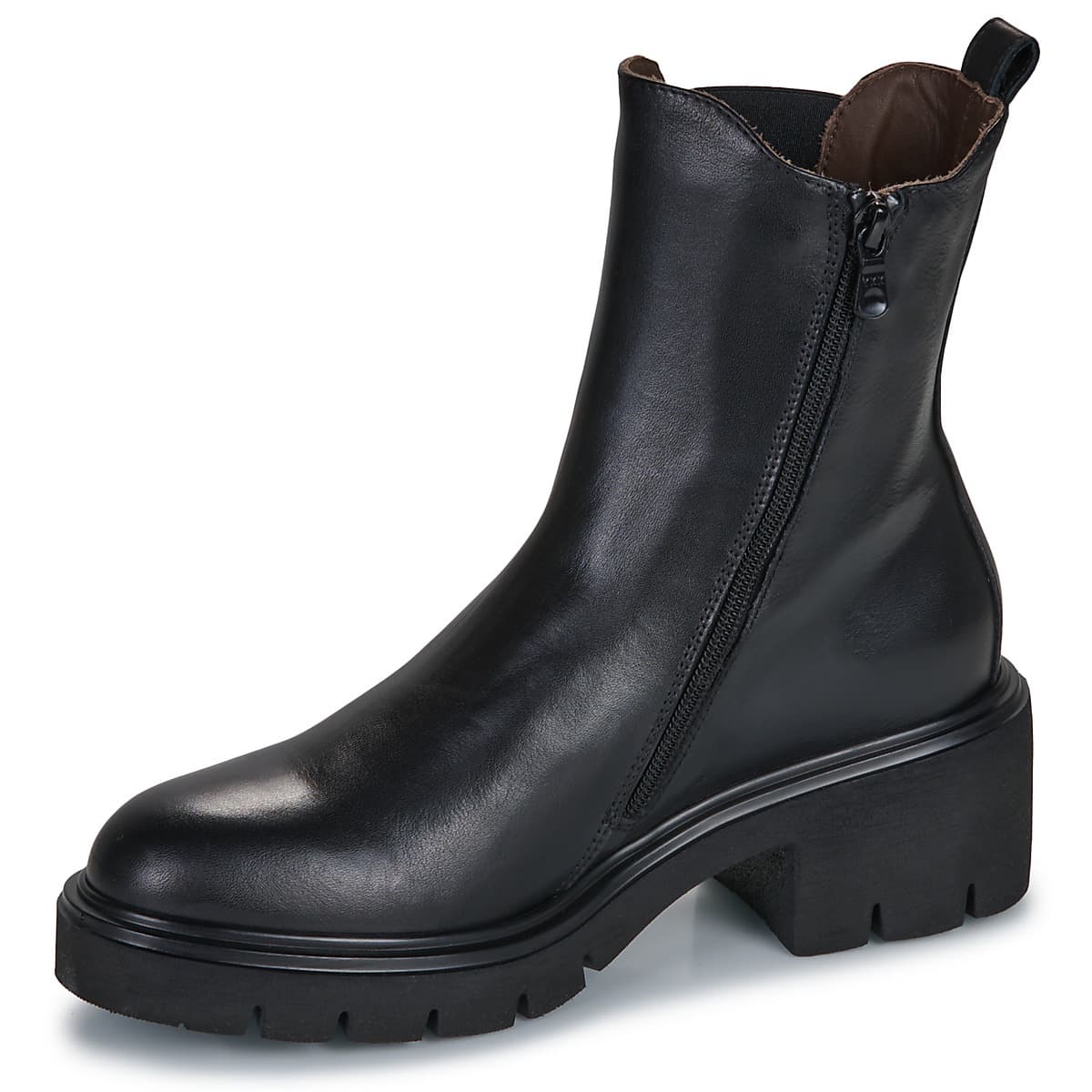 Women's Ankle Boots NeroGiardini Black