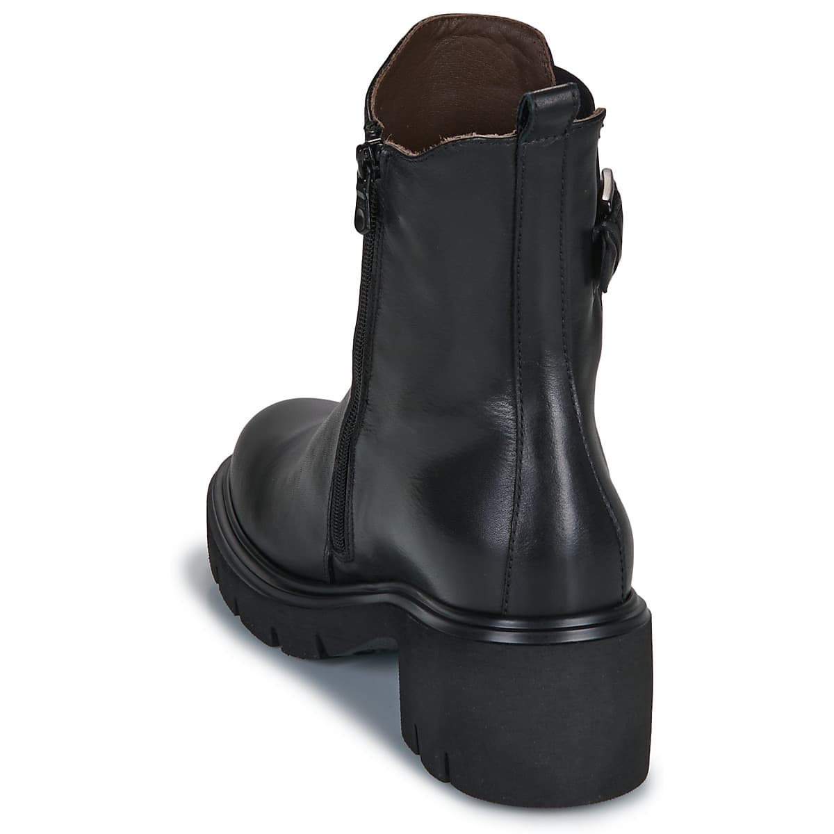 Women's Ankle Boots NeroGiardini Black