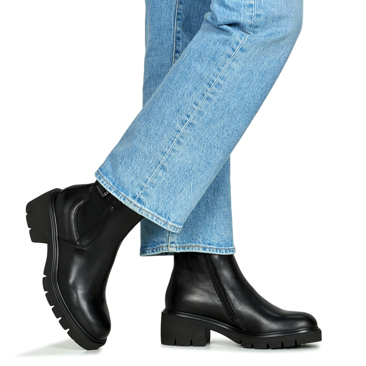 Women's Ankle Boots NeroGiardini Black