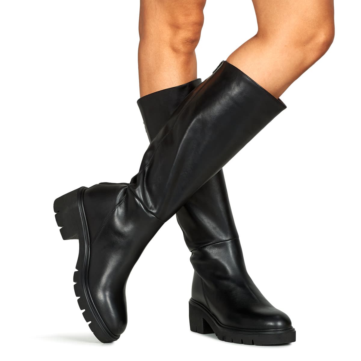 Women's Boots NeroGiardini Black