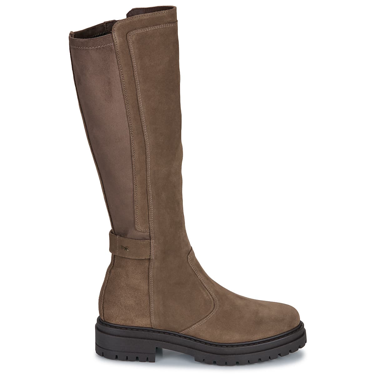 Women's Boots NeroGiardini Brown