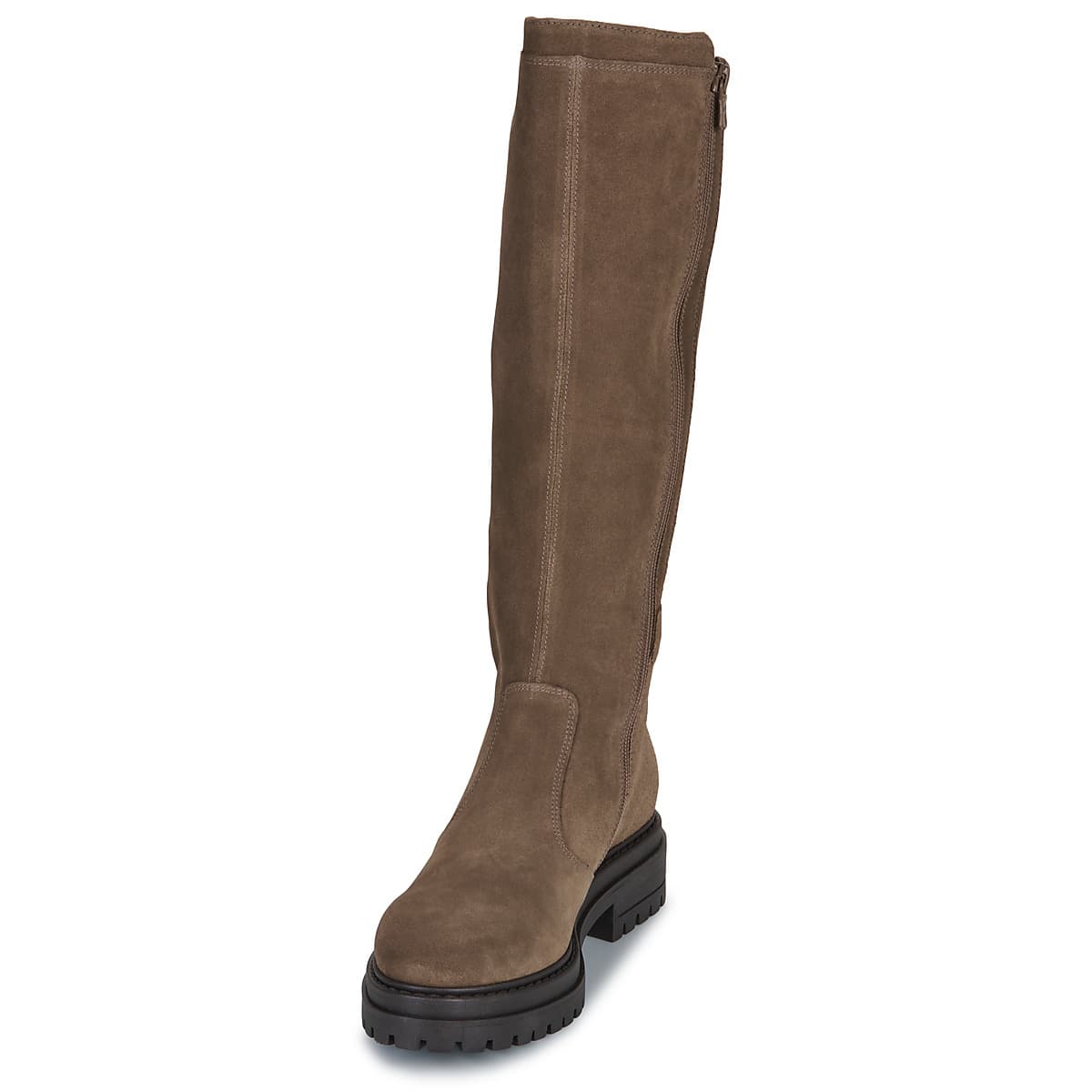 Women's Boots NeroGiardini Brown