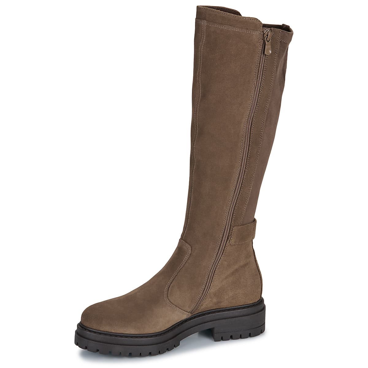 Women's Boots NeroGiardini Brown